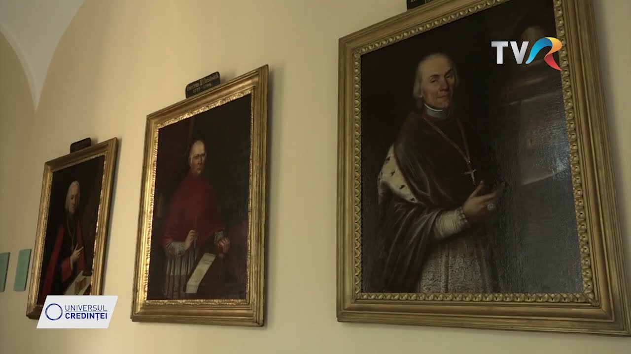 CATEDRALA ROMANO-CATOLICĂ din TIMIȘOARA - REPORTAJ - UNIVERSUL CREDINȚEI - 02 iulie 2023