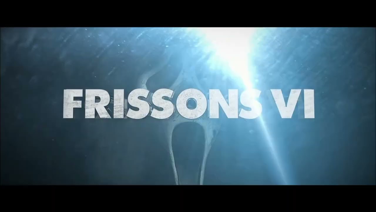 Scream VI Title Cards - Around The World