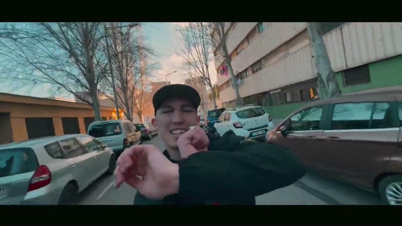 della street-maruu king-libertad(videoclip)oficial