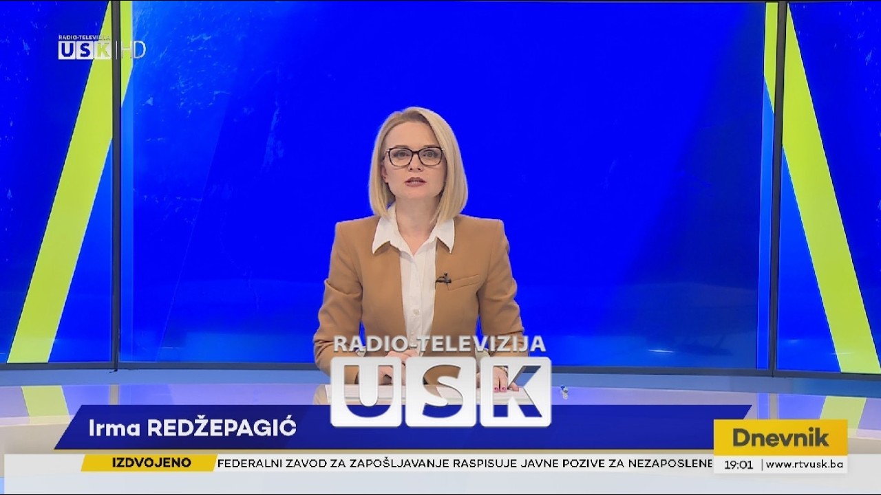 DNEVNIK, RTV USK, 14.02.2026.