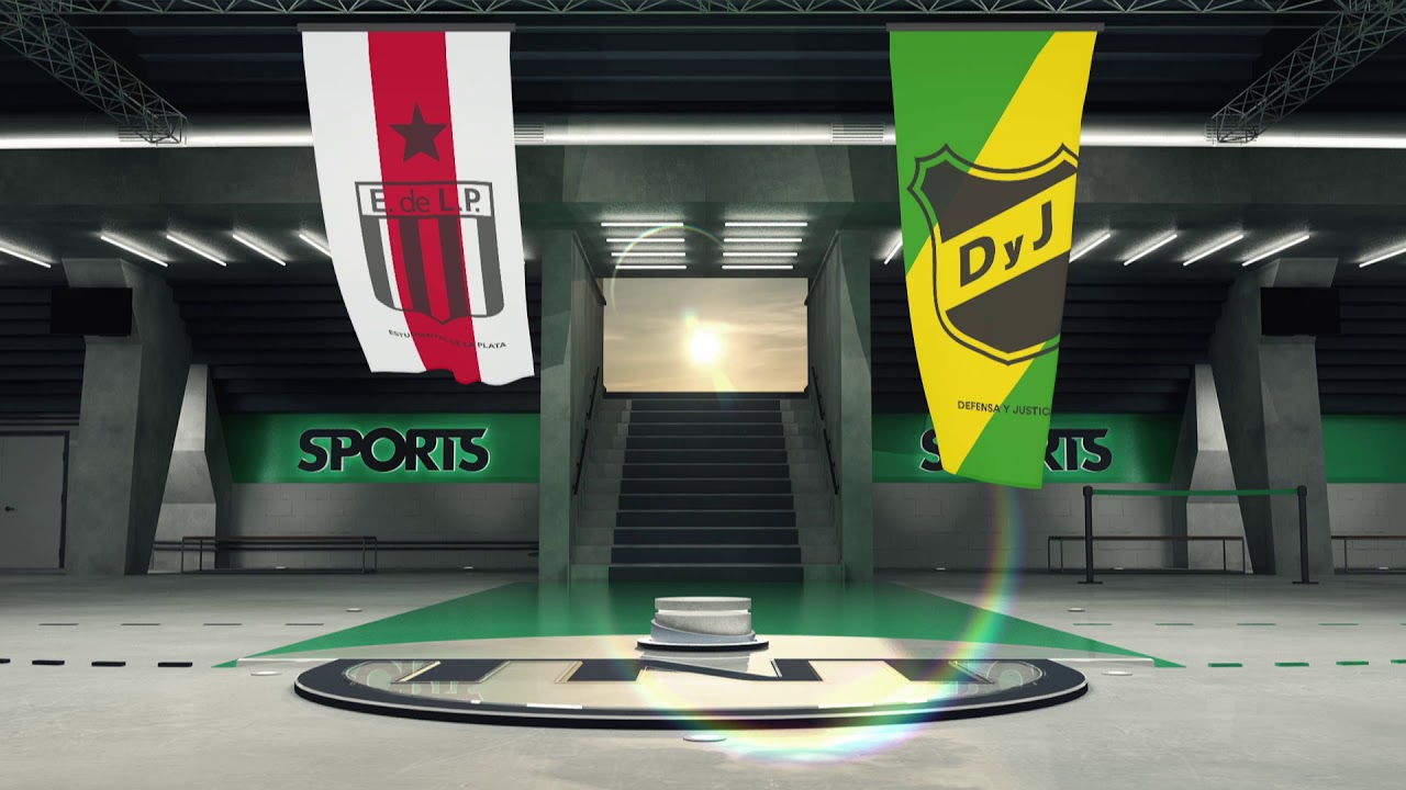 Estudiantes LP vs Defensa y Justicia por TNT Sports