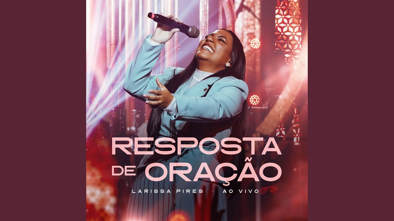 Resposta de Oração (Ao Vivo)