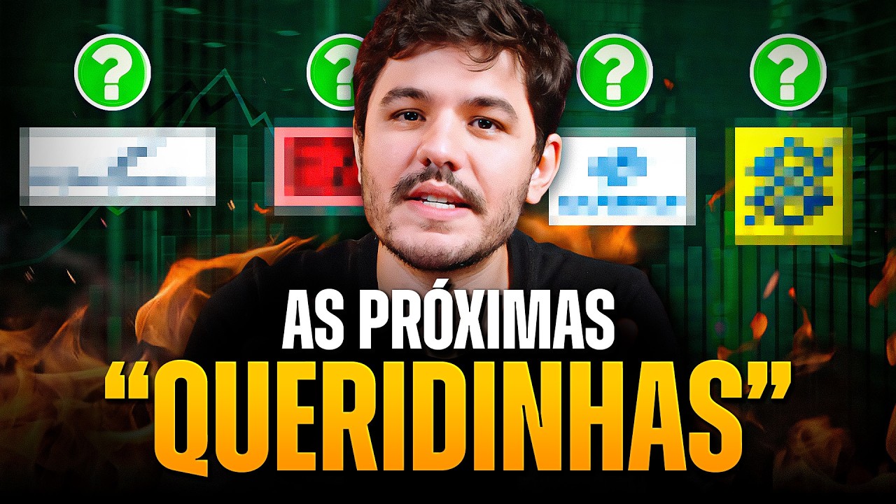 4 a&ccedil;&otilde;es que podem subir FORTE em 2026