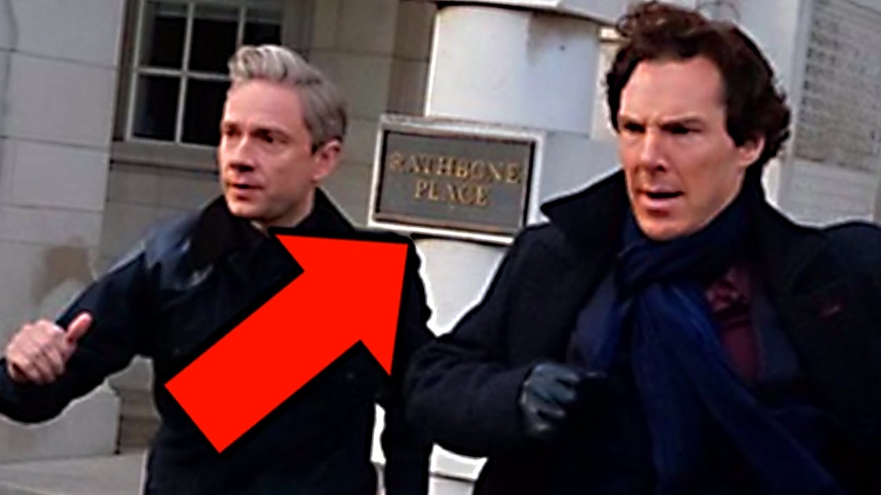 Sherlock 4x03 