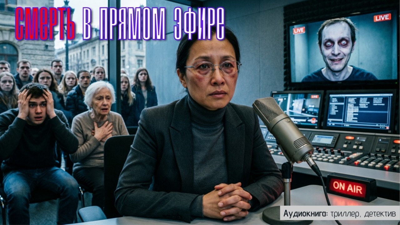 СМЕРТЬ в прямом эфире