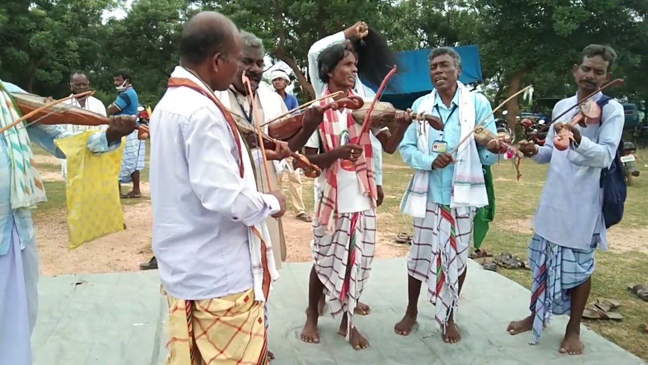 Santali banam raha serenj