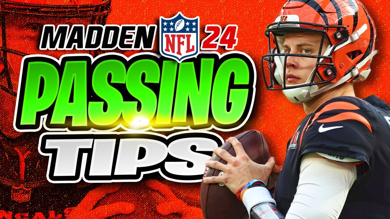 MASTER Passing In Madden 24 With These 14 Tips!