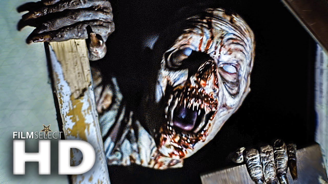 The Wendigo Attacks The Teens - UNTIL DAWN Movie Clip (2025)