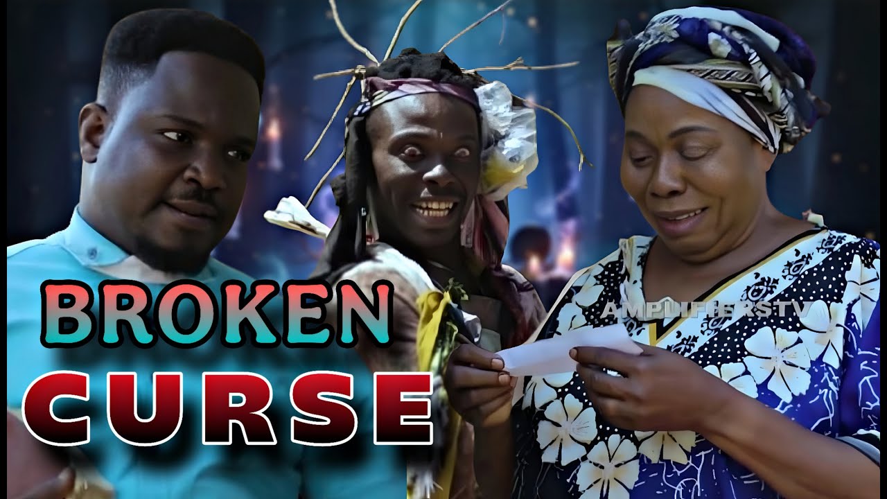 BROKEN CURSE: A STORY OF FREEDOM AND TRANSFORMATION