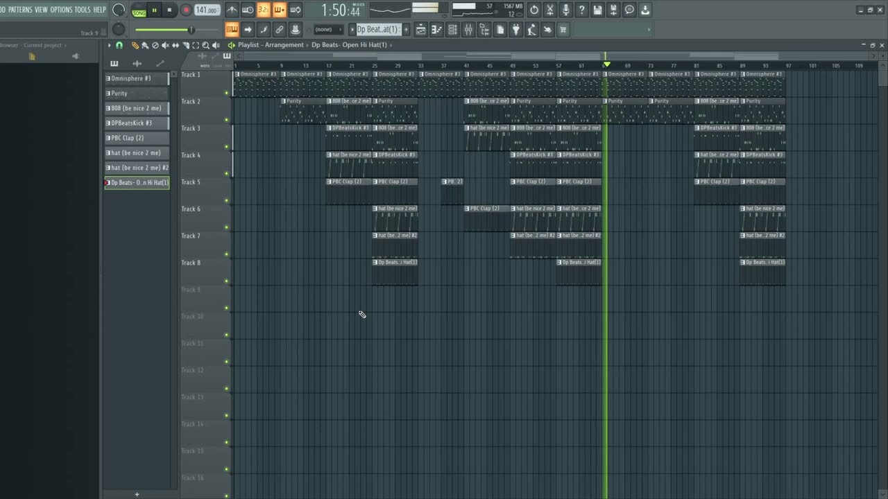 Ripsquad remake - Lusi cos422