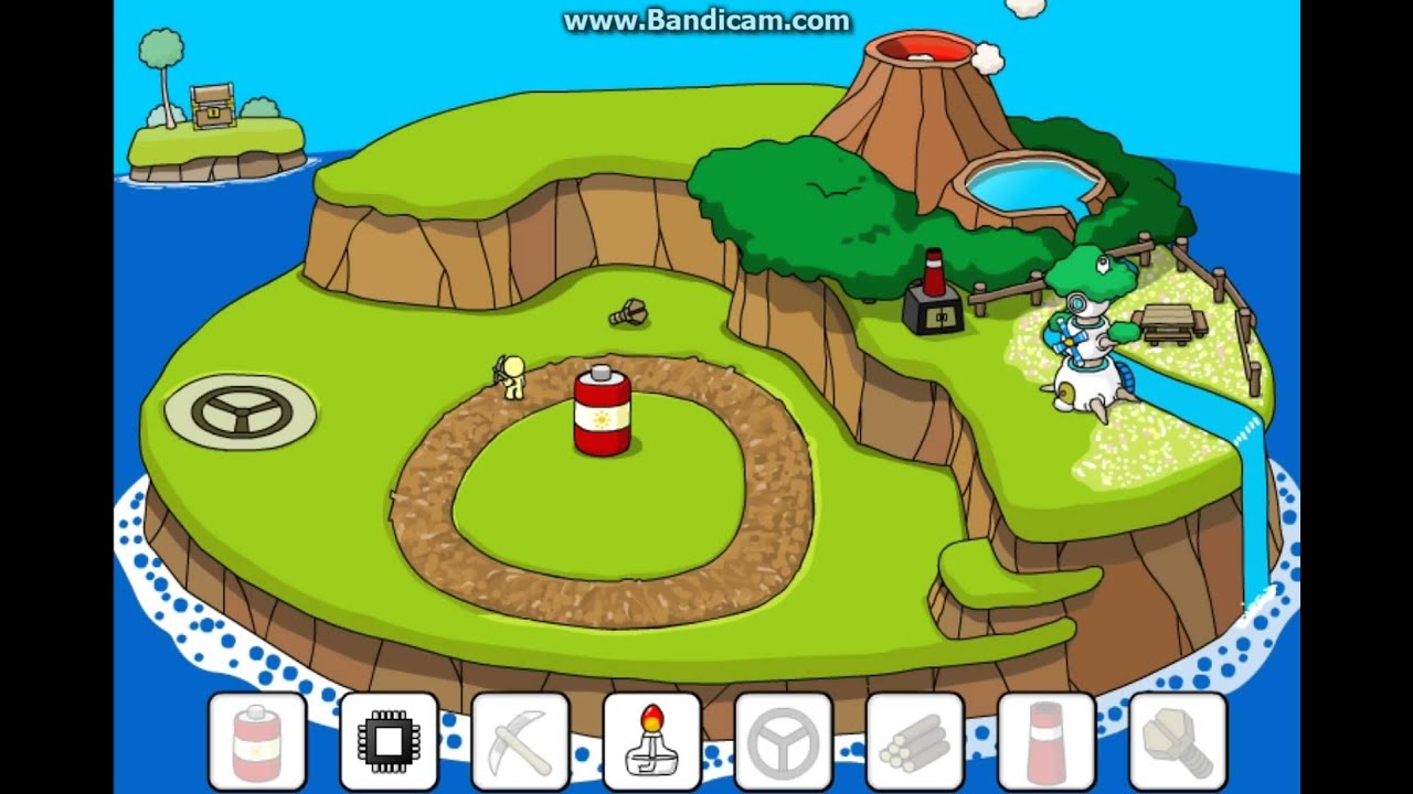 Eyezmaze Game 1:Grow Island