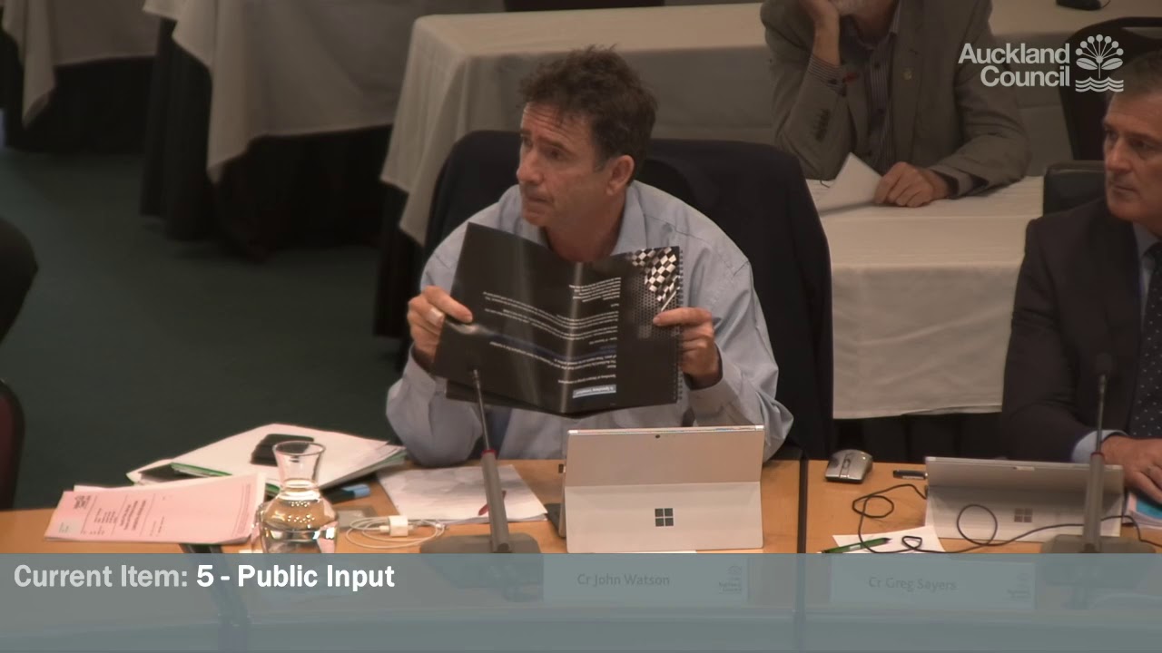 07.12.18 -  Finance and Performance Committee - Items 1-5