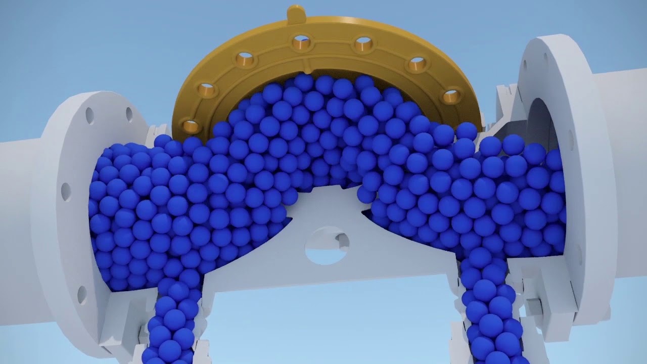 Single Chamber Deluge Valve
