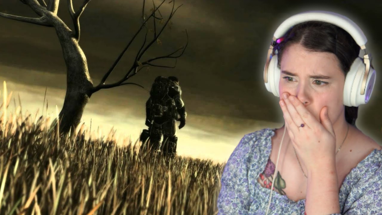 GEARS OF WAR 1-3 Trailers Reaction!