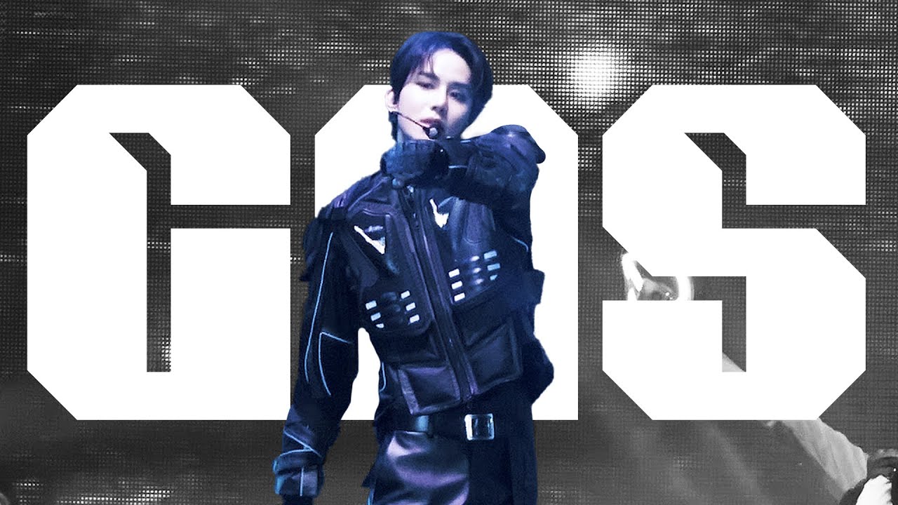 [4K] 250119 THE MOMENTUM “Gas” 정우 직캠 | NCT127 JUNGWOO FOCUS #정우직캠