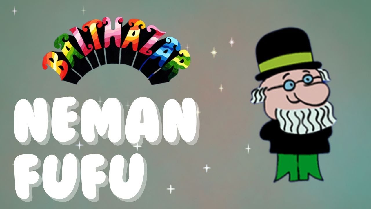 Professor Balthazar - Neman FuFu - S3E6 (hrv)