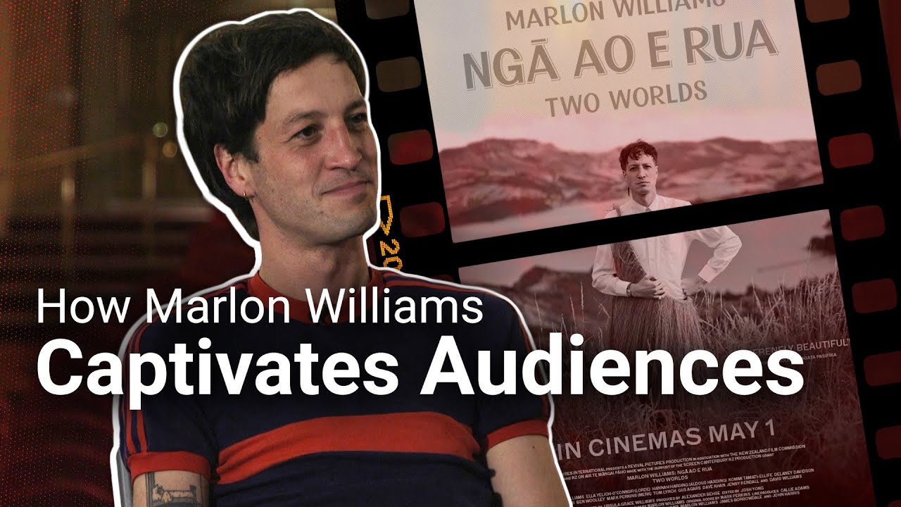 Indigenous storytelling a headline act: Marlon Williams