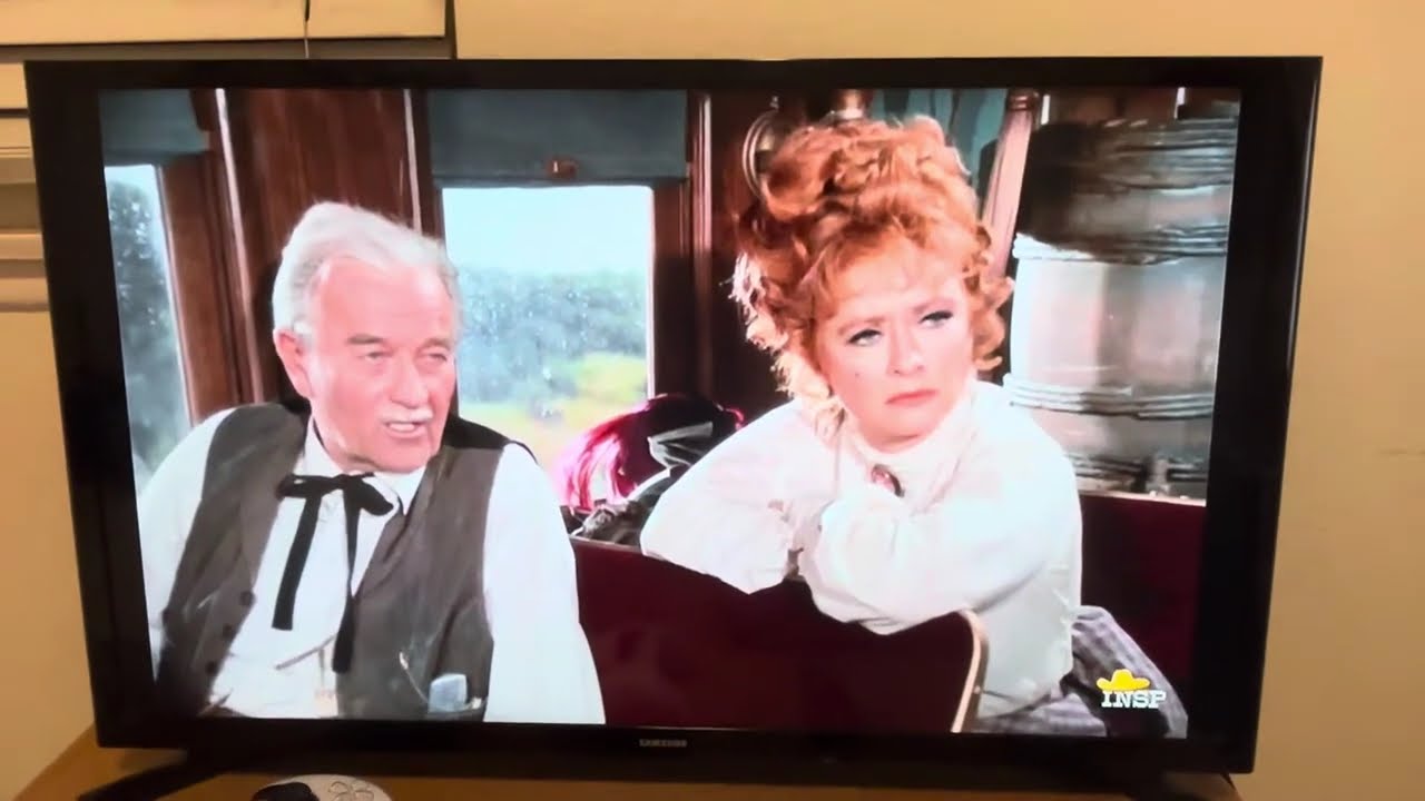 Part of Season 17 episode 13 of Gunsmoke