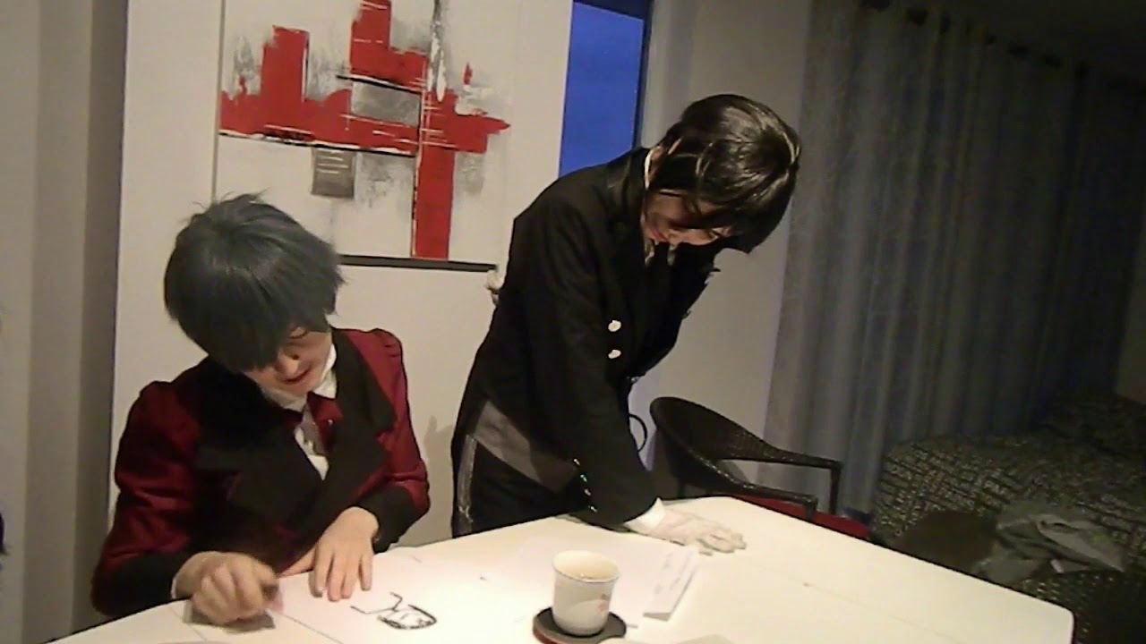 Ciel & Sébastian(VF)