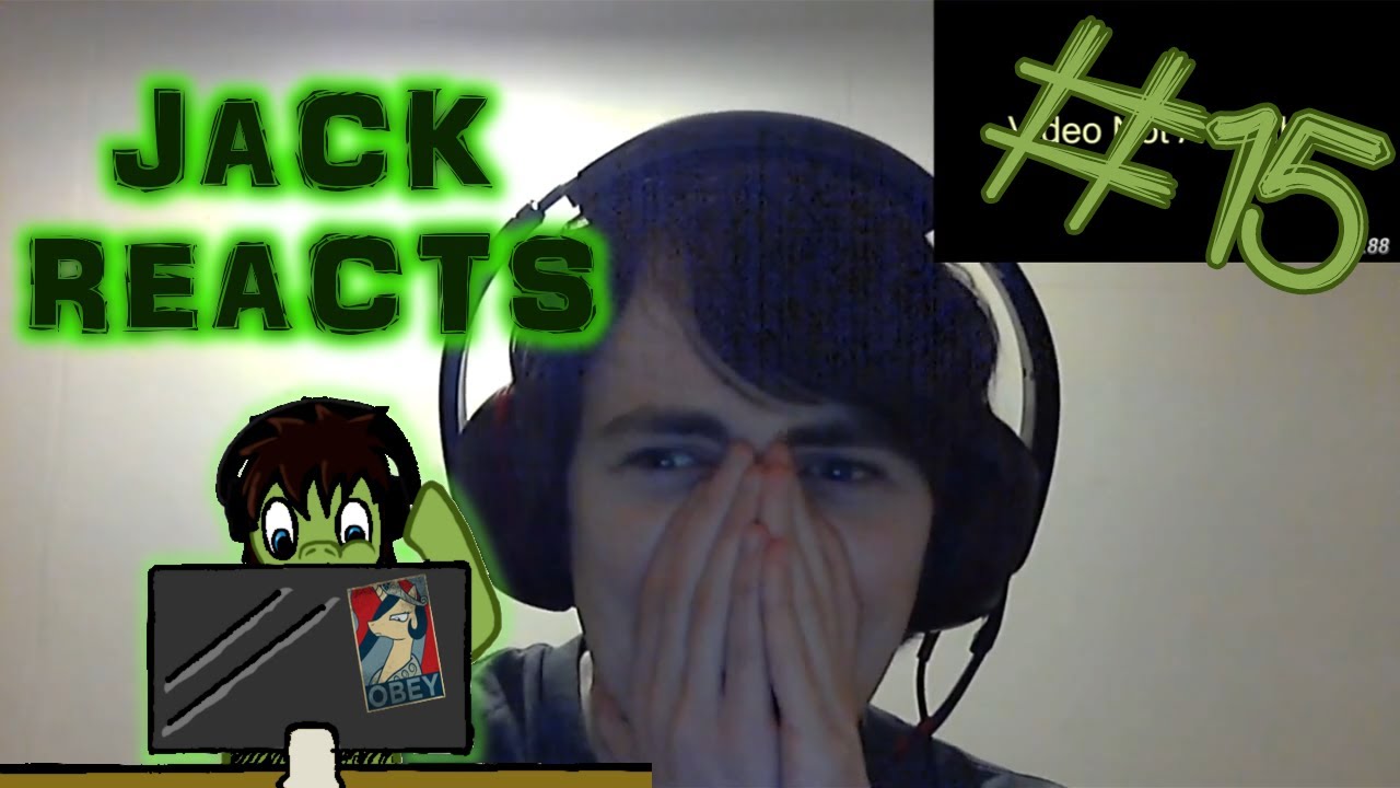 Jack Reacts to: My Little Porno: Friendship With Benefits - Episode 15