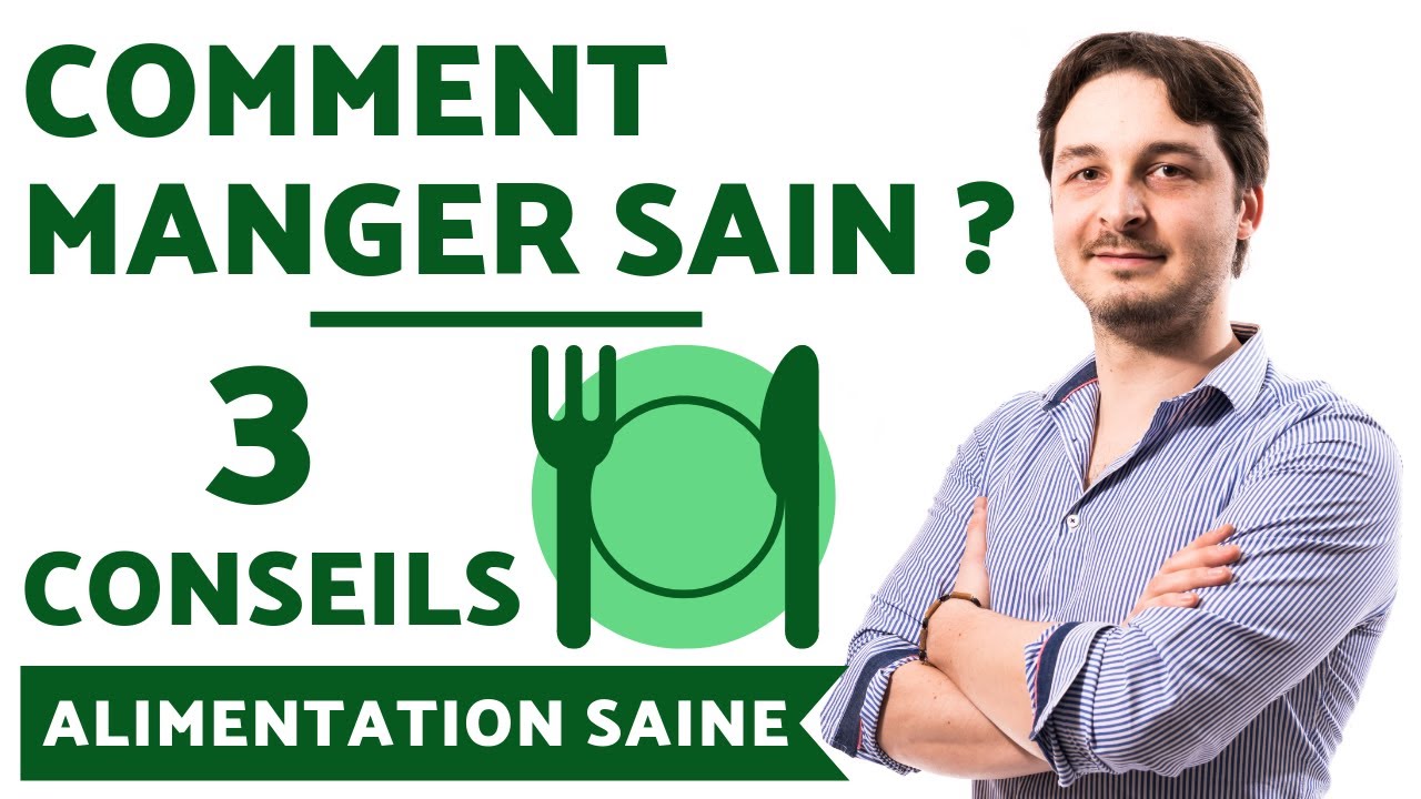 ALIMENTATION SAINE 🍏 et Naturopathie 🍀 : COMMENT MANGER Healthy pour une Hygi&egrave;ne de Vie Sant&eacute; ?