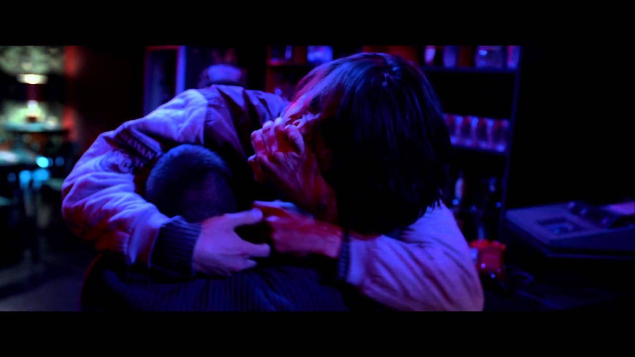 Non essere cattivo - Clip La Rapina