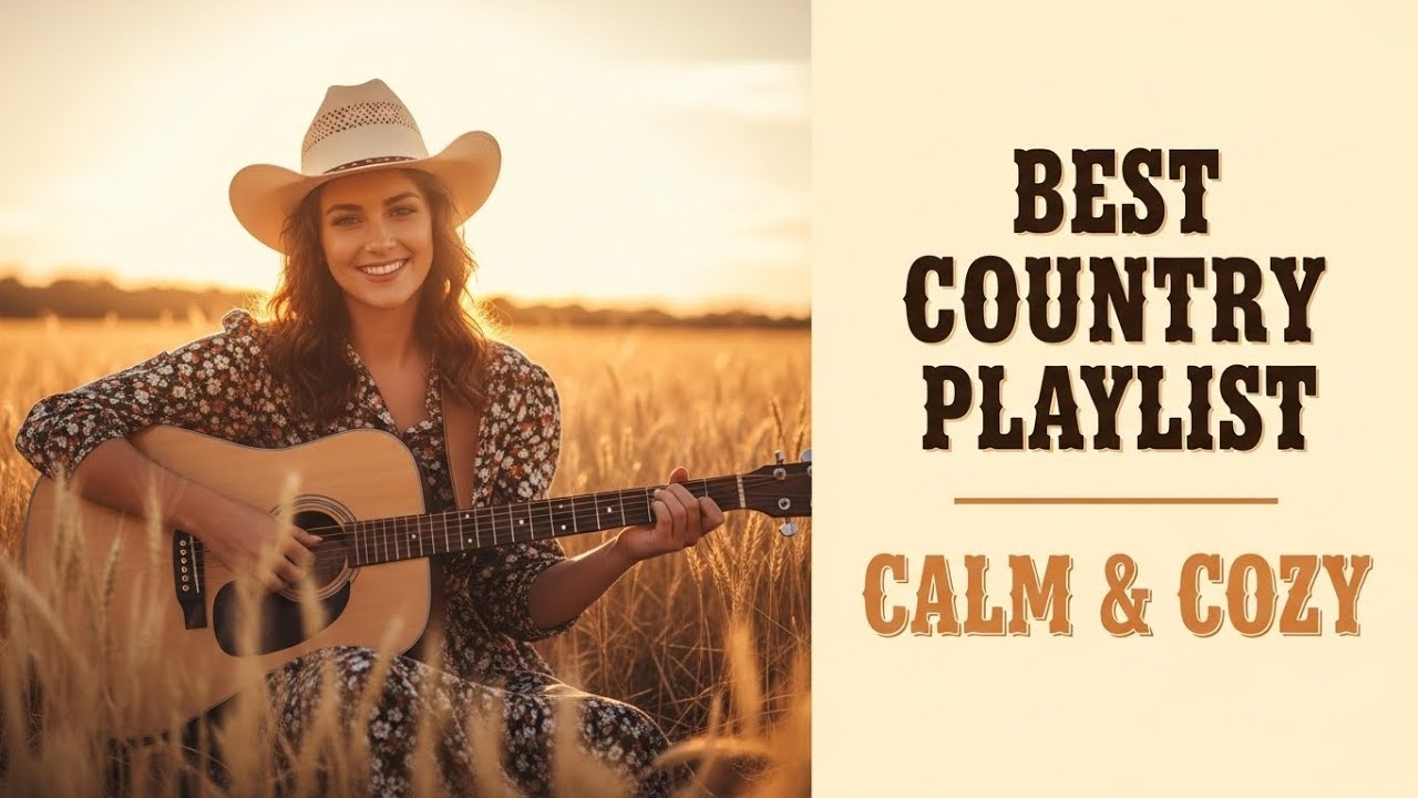 Country Songs That Warm the Heart | Soft Female Vocal Playlist