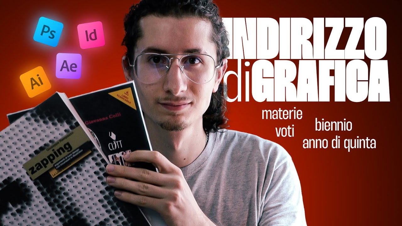 Cosa sapere se ti iscrivi all'Istituto tecnico di GRAFICA e COMUNICAZIONE?