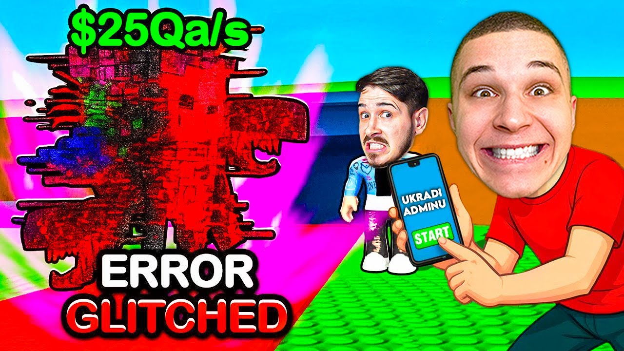 DO&Scaron;AO JE NOVI ZABRANJENI BRAINROT KOJEG SAM UKRAO! | Roblox avantura