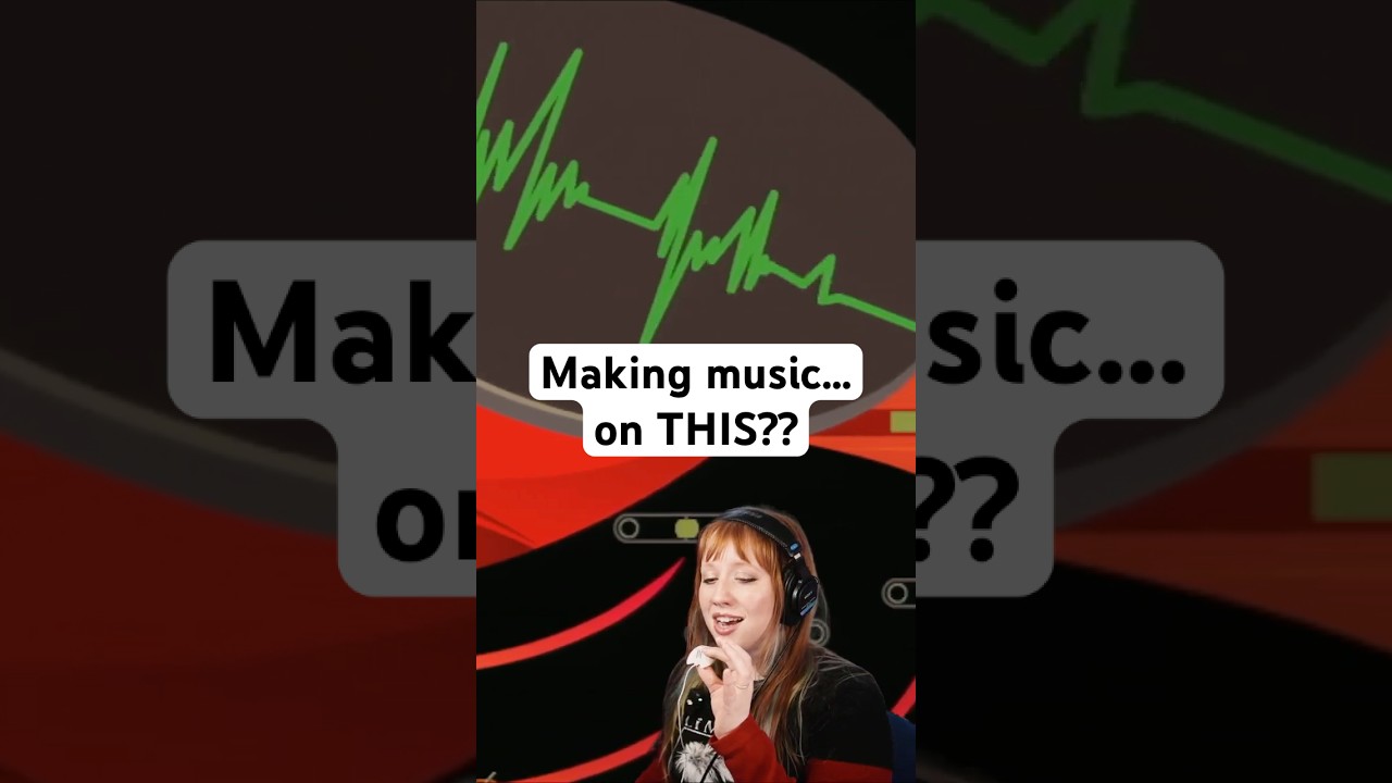 The most cursed music program I&rsquo;ve ever used