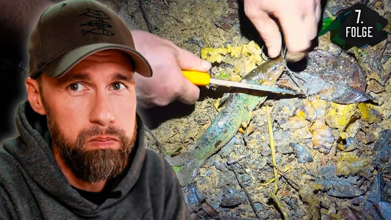Das ist Tierqu&auml;lerei! 7 vs. Wild: Amazonas - Folge 7 | Robert Marc Lehmann reagiert
