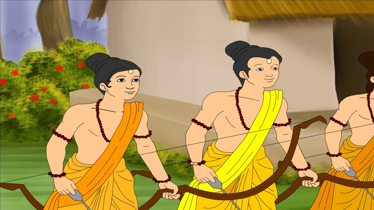 अर्जुन की एकाग्रता | Arjun's Concentration | Class 7 Moral Story | Kriti Educational Videos