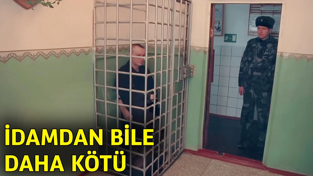 Rusya'nın Polar Owl Hapishanesinde Mahkumlar -50 Derecede &Ouml;l&uuml;me Mahkum Ediliyor
