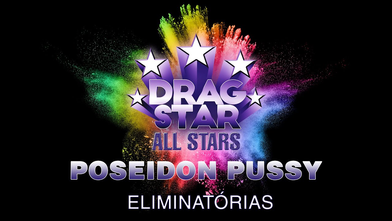 DRAGSTAR SE06ED04 - ELIMINAT&Oacute;RIAS - POSEIDON PUSSY