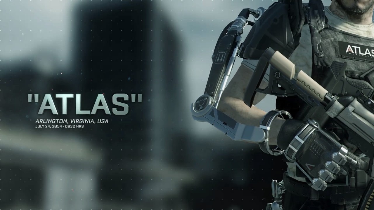 M02: Atlas - Call of Duty: Advanced Warfare
