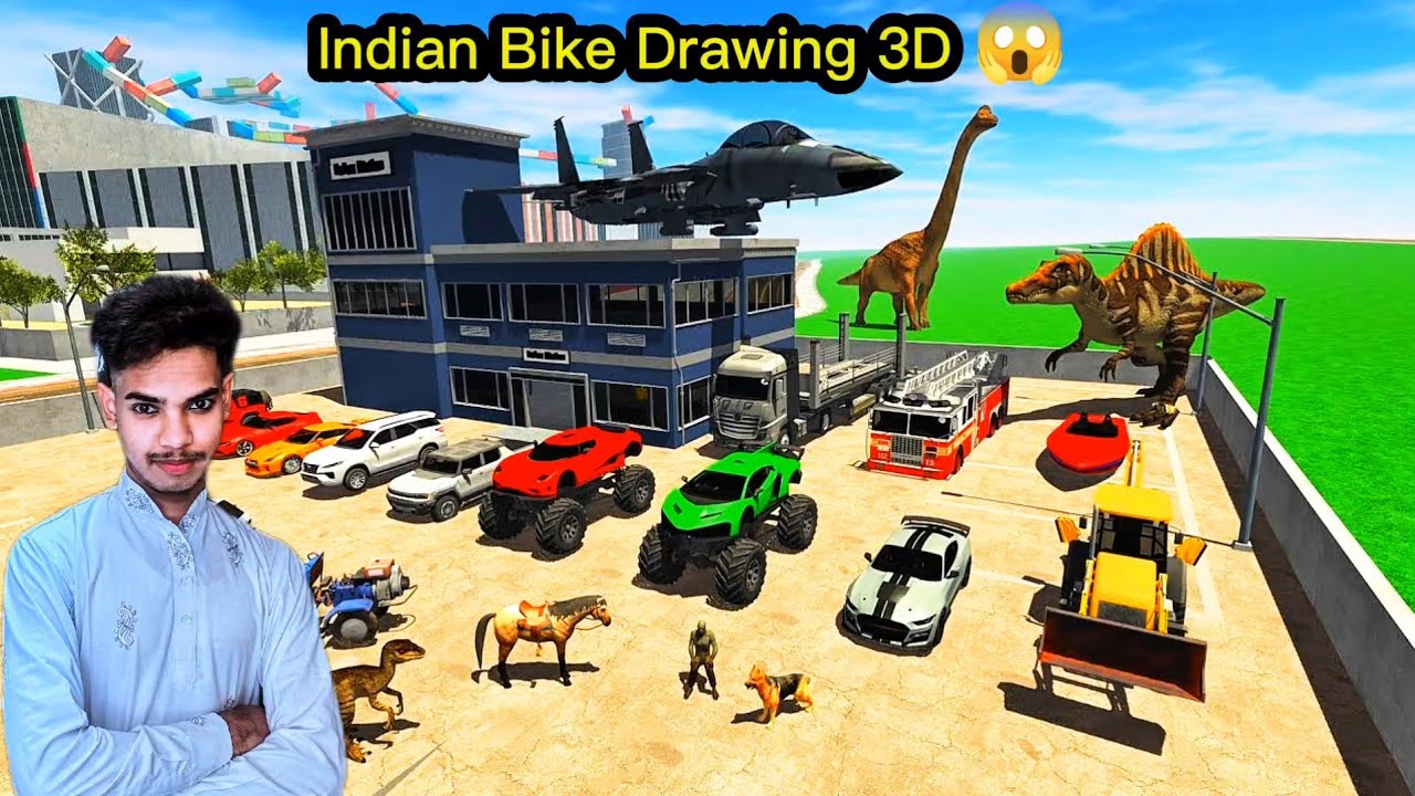 Indian Bike Drawing 3D New Update Cheat Code 🔥 #shorts #trending #live #gaming #indianbikedriving3d