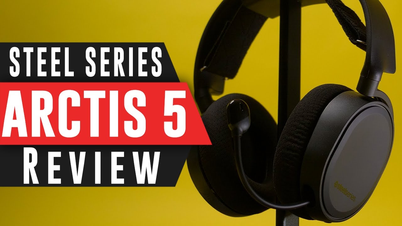 Steelseries Arctis 5 Review (2021)｜Watch Before You Buy