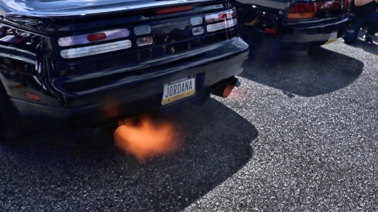 Elite Tuner 2 step battles, RX-7, 300ZX, 240sx