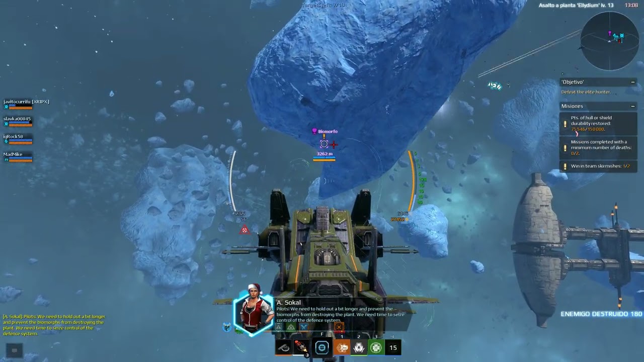 Star Conflict
