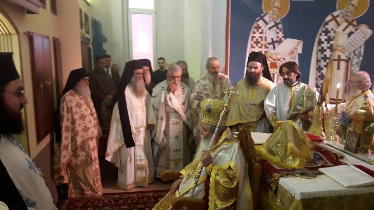 ΧΕΙΡΟΤΟΝΙΑ π ΜΑΚΑΡΙΟΥ ΑΝΡΕΑΔΗ ΣΤΟΝ ΤΕΤΡΑΛΟΦΟ ΚΟΖΑΝΗΣ