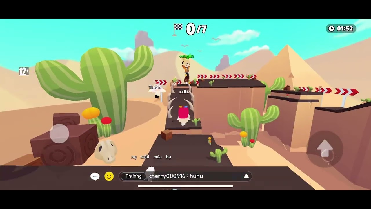 PLAY TOGETHER VNG sư tử lửa đỏ và chơi tiệc trò chơi gặp ha/ck