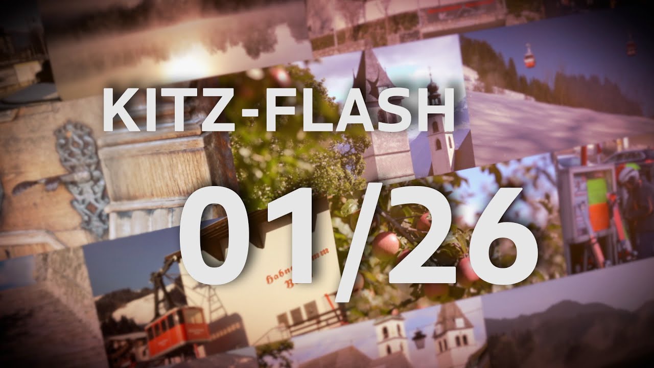 Kitz-Flash: Jänner 2026