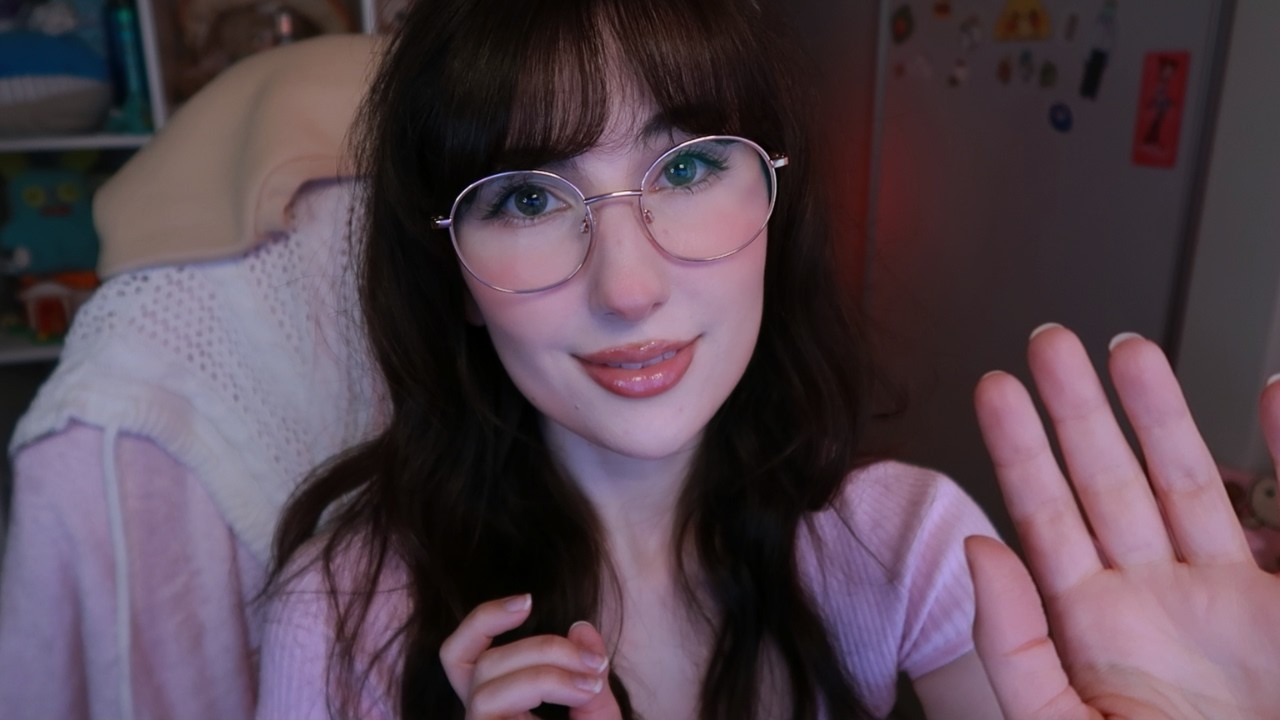 ASMR Всё будет хорошо 💖 (мягкие, успокаивающие аффирмации)
