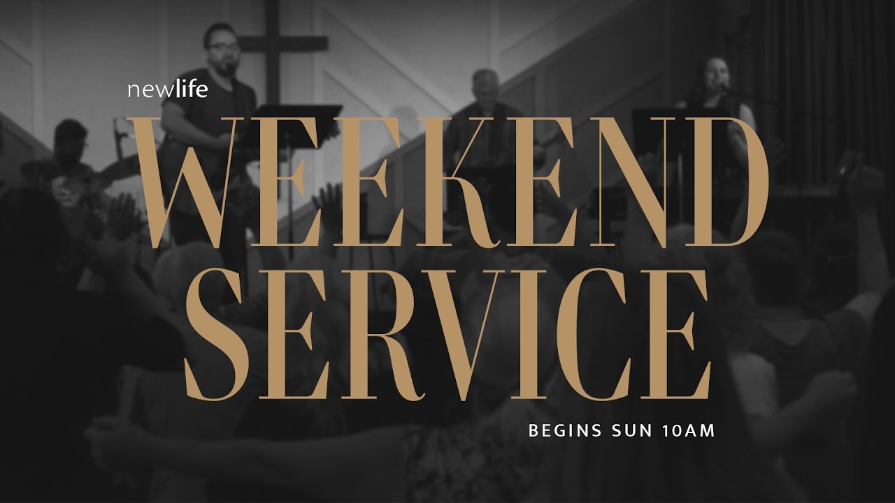 Weekend Service | Feb 8, 2026 | New Life