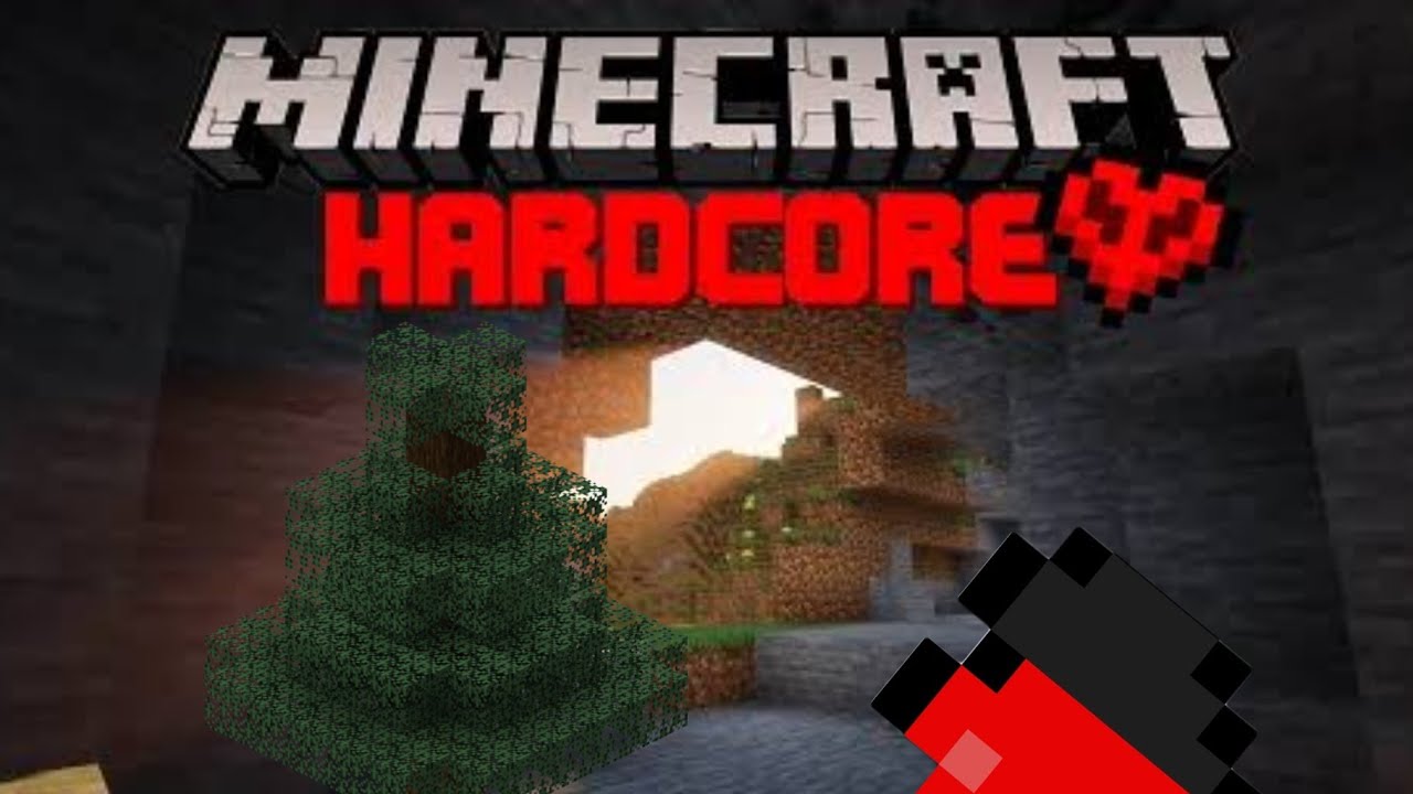 HALÁLKÖZELI ÉLMÉNY és SOK FA! Minecraft Hardcore Kihívás 2.