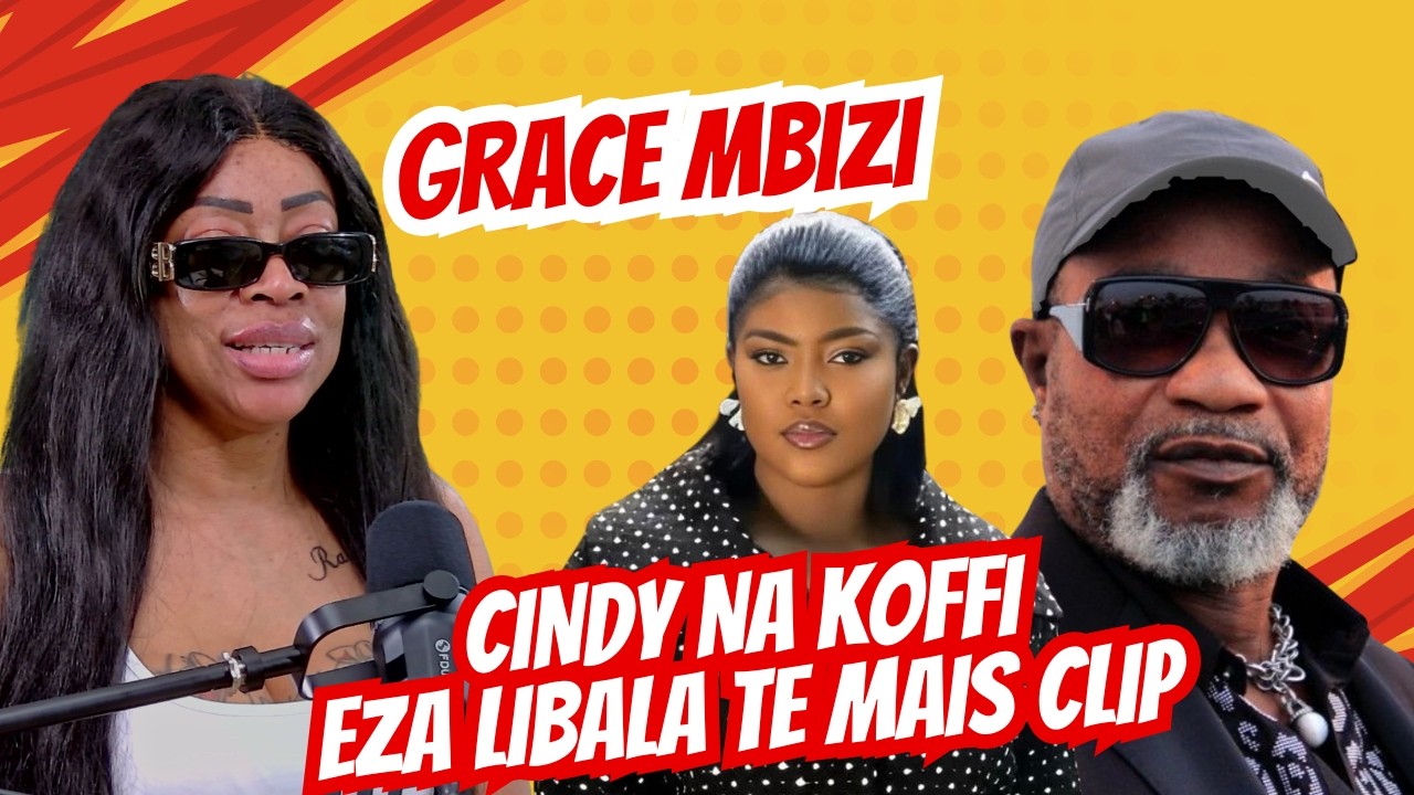 CINDY BA KOSI YE EPAI YA KOFFI , GRÂCE MBISI AYE NA BA PREUVE, SILA BISALU , MICHOU MUTAKALISE
