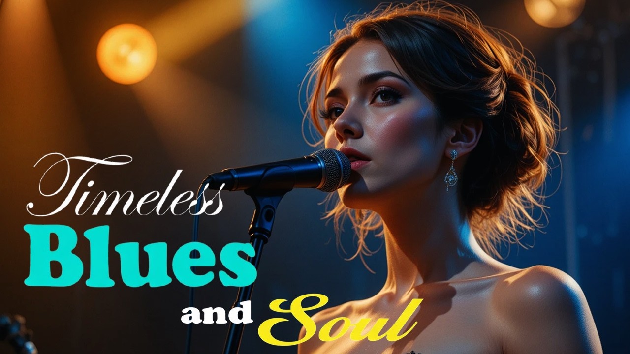 Blues & Soul Love Songs | Etta James Style Classics for Timeless Memories - Midnight Blues