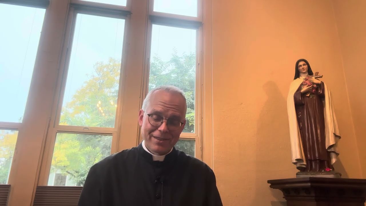 Day 2: St Therese Triduum - Rome to Carmel