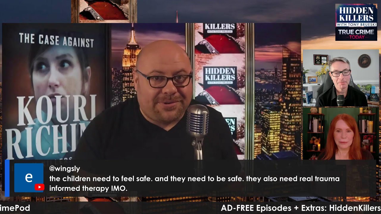 Kouri Richins: Psychotherapist & Ret. FBI Chief Break Down the Pattern of Exploitation