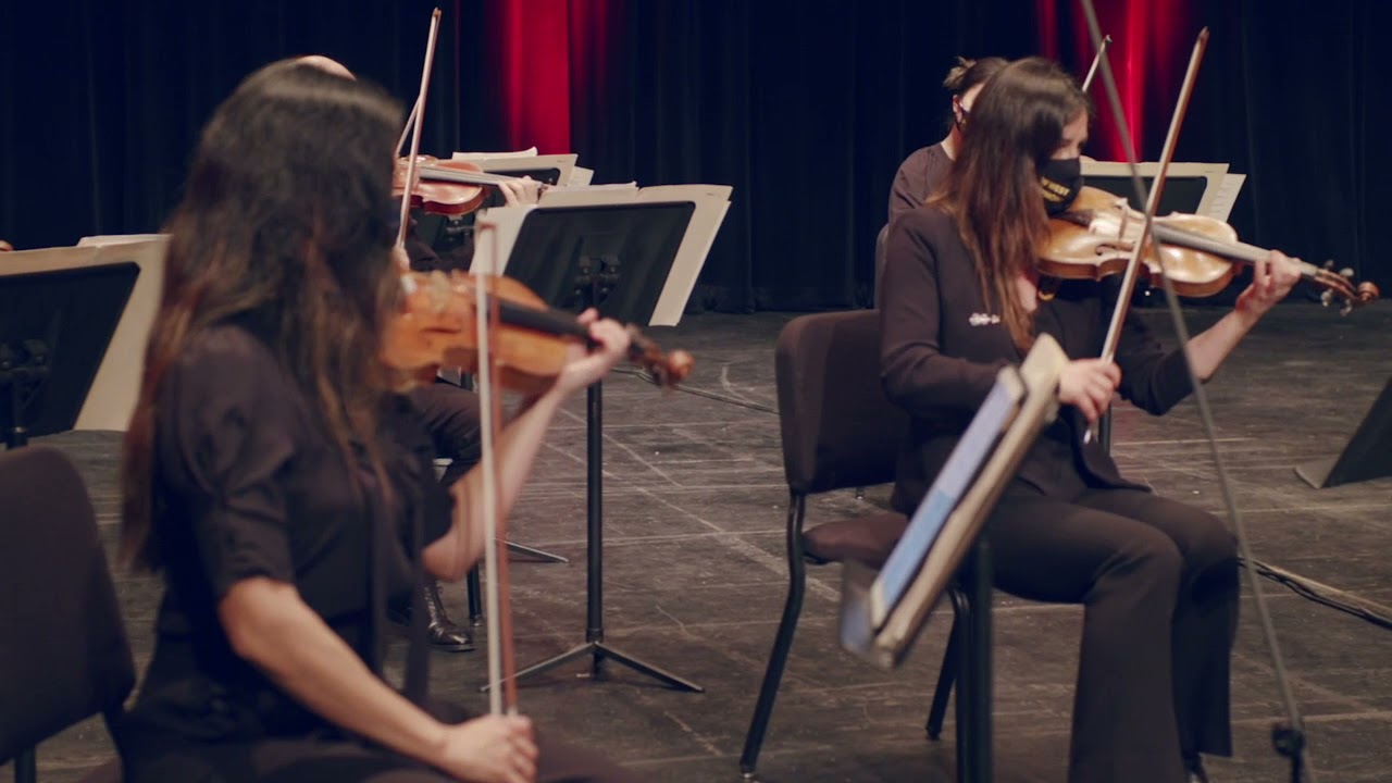 Simorgh, for strings